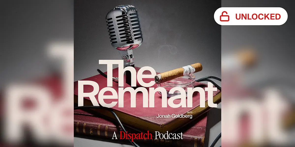 James Story on The Remnant podcast